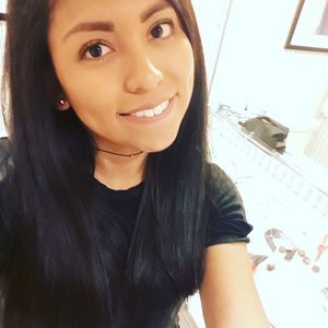 Meet your Posher, Geraldine